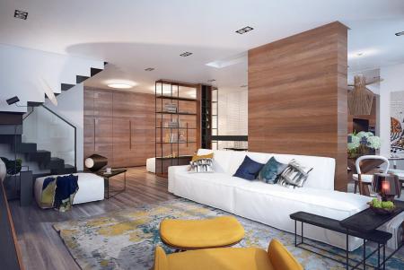 Унікальні дизайни квартир від NewDesign